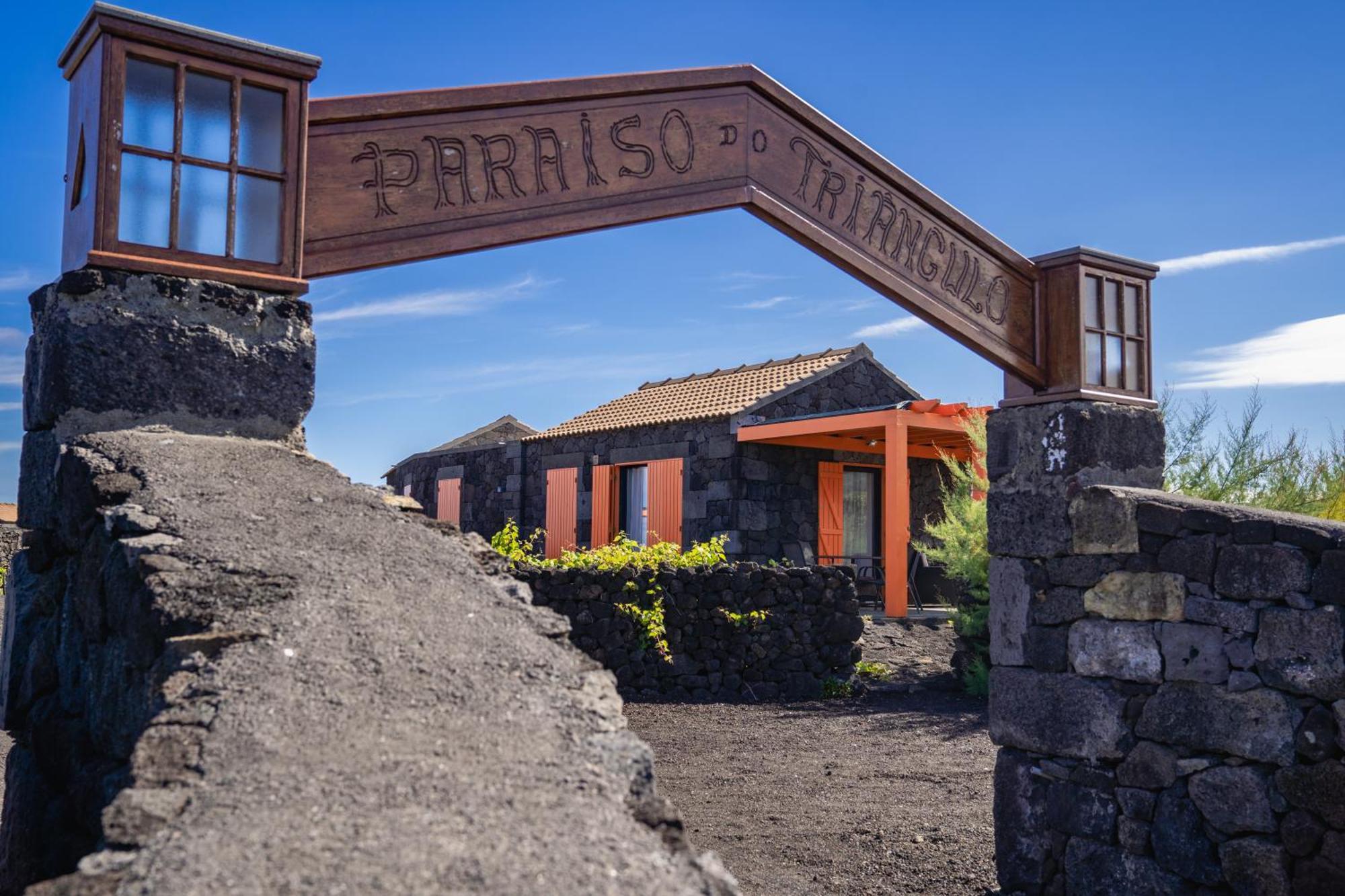 Paraiso Do Triangulo Lajido Екстер'єр фото